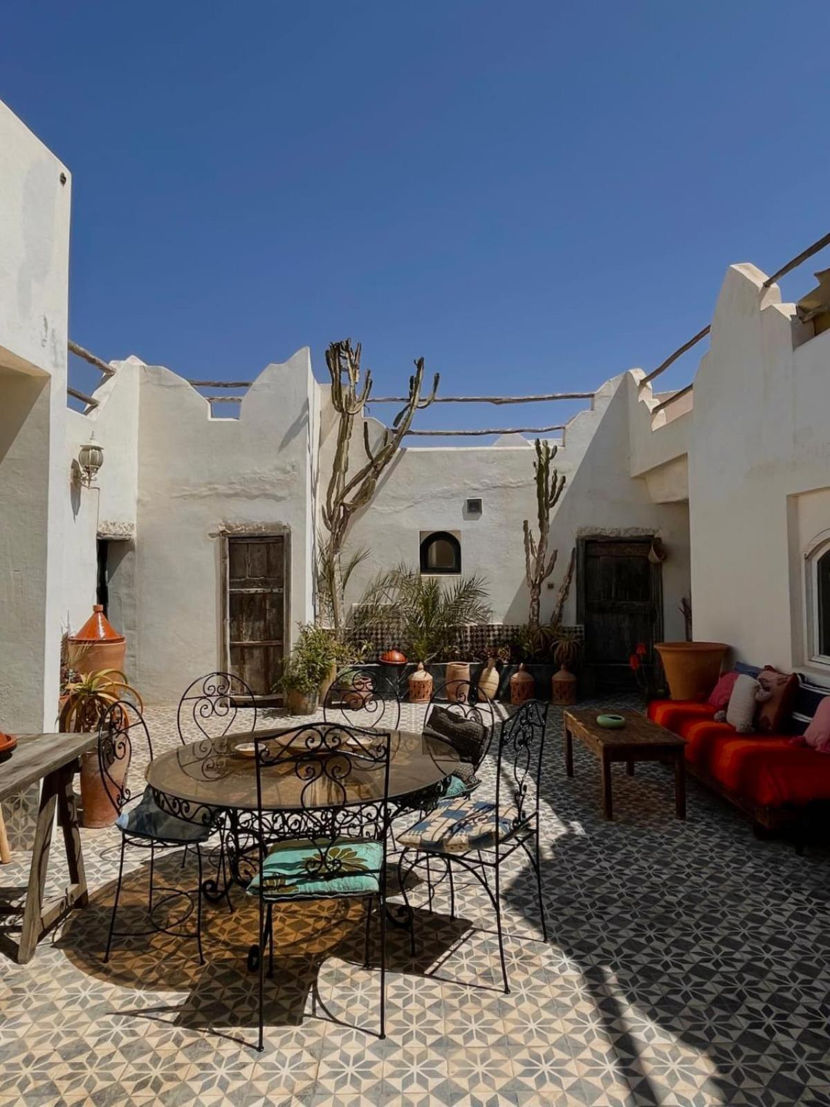 Riad Sahara Sunset Beach Douira Zewnętrze zdjęcie