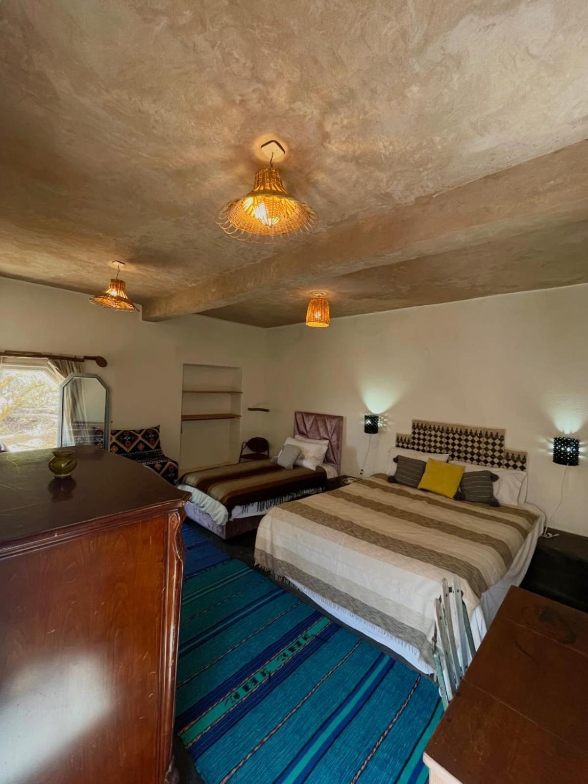 Riad Sahara Sunset Beach Douira Zewnętrze zdjęcie