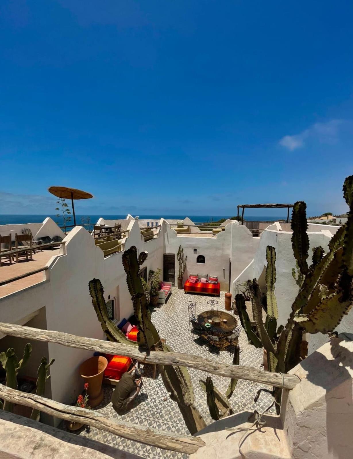Riad Sahara Sunset Beach Douira Zewnętrze zdjęcie