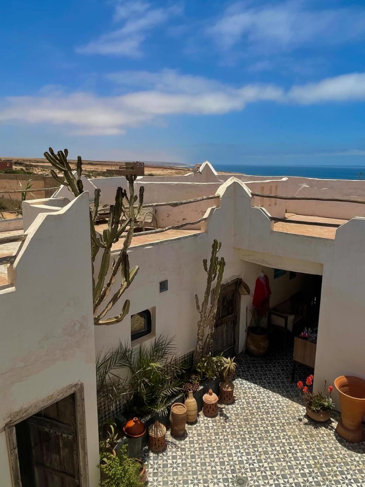 Riad Sahara Sunset Beach Douira Zewnętrze zdjęcie