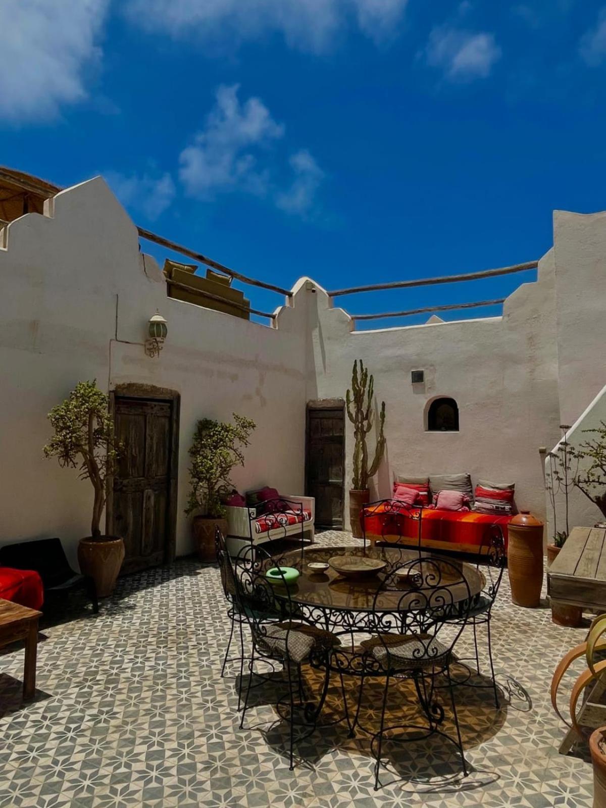 Riad Sahara Sunset Beach Douira Zewnętrze zdjęcie