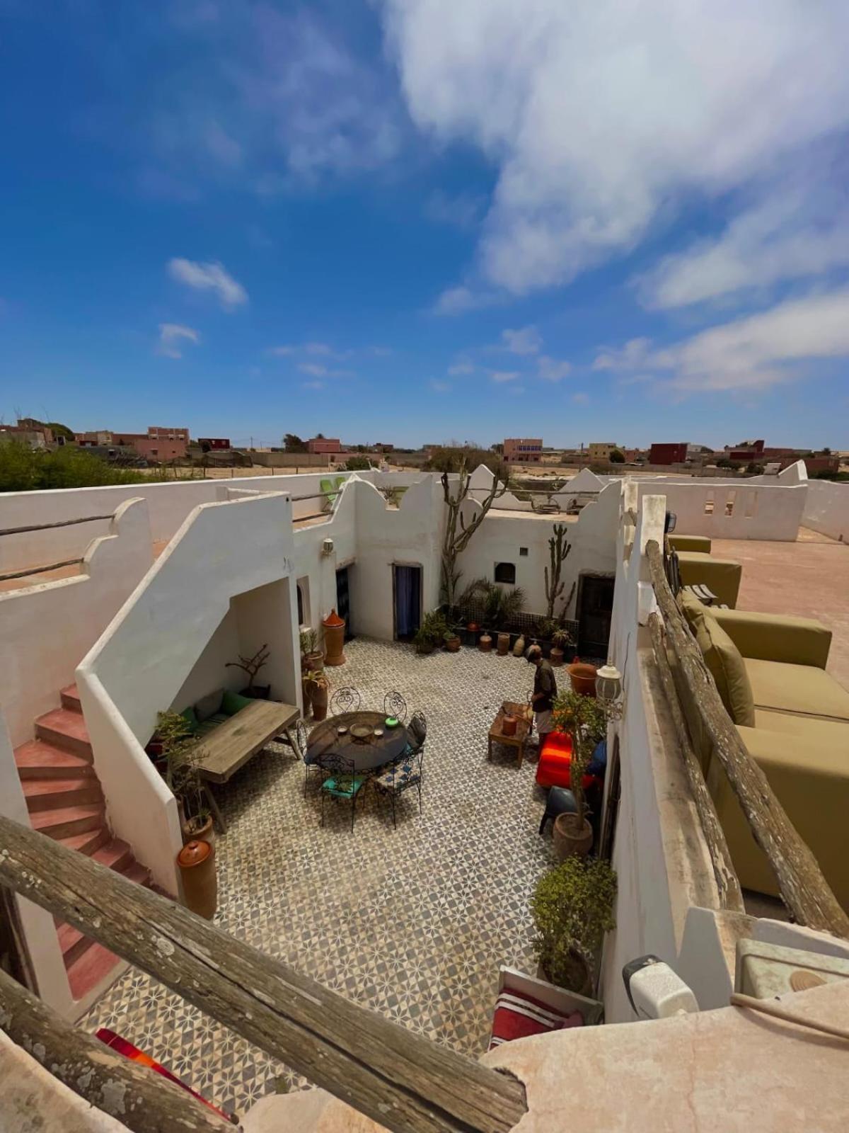 Riad Sahara Sunset Beach Douira Zewnętrze zdjęcie