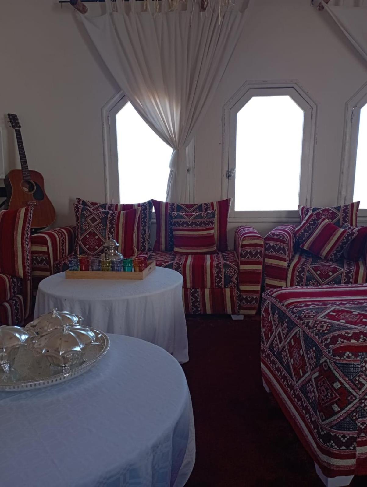 Riad Sahara Sunset Beach Douira Zewnętrze zdjęcie